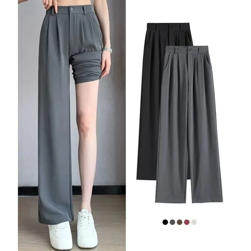 kf-S6b2ada2a3b63409a8d0f6d07138a401cP-Women-Suit-Pants-Lady-Baggy-High-Waist-Wide-Leg-Solid-Color-Trousers-Female-Designer-Straight-Leg