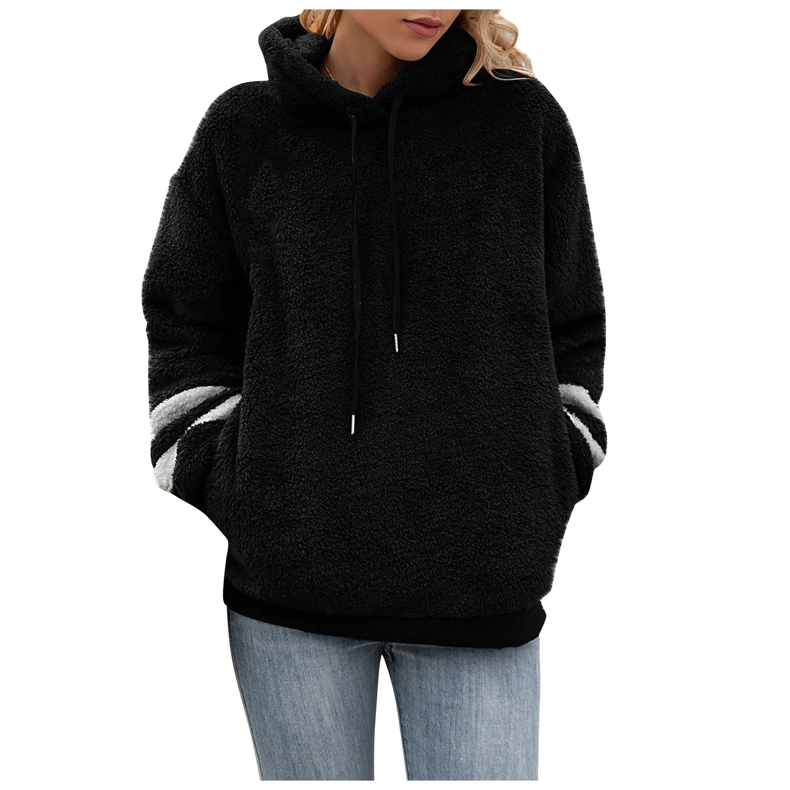 kf-He5626432bacf4cd2b8c3a863515b609b5-Plush-Pullover-Hooded-Sweatshirt-Women-Loose-Zipper-Hoodie-2021-Fall-Winter-Fashion-Christmas-Print-Long-Sleeve